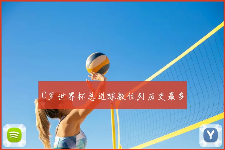 C罗世界杯总进球数位列历史最多